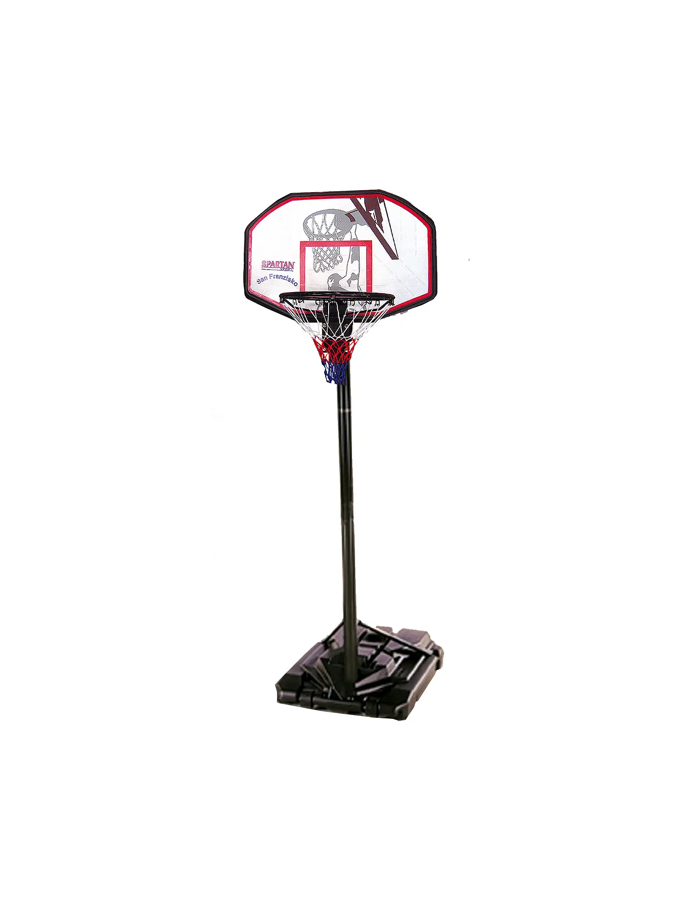 SPARTAN | Basketballanlage Chicago | 